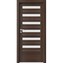 Porta Verte HOME D.6 intarzia Dub Havana 
